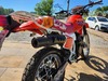HONDA XLX 250 R - 1989 - ANTA GORDA