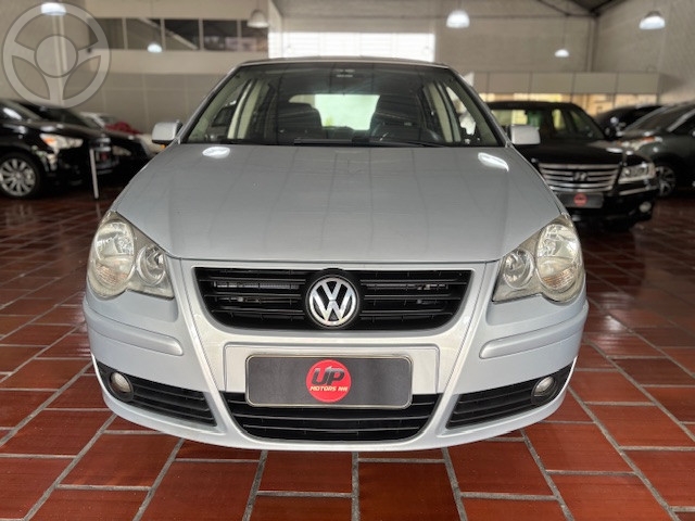 POLO 1.6 MI SPORTLINE 8V FLEX 4P MANUAL - 2008 - NOVO HAMBURGO