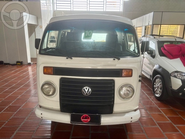 KOMBI 1.4 MI FURGÃO 8V FLEX 3P MANUAL - 2010 - NOVO HAMBURGO