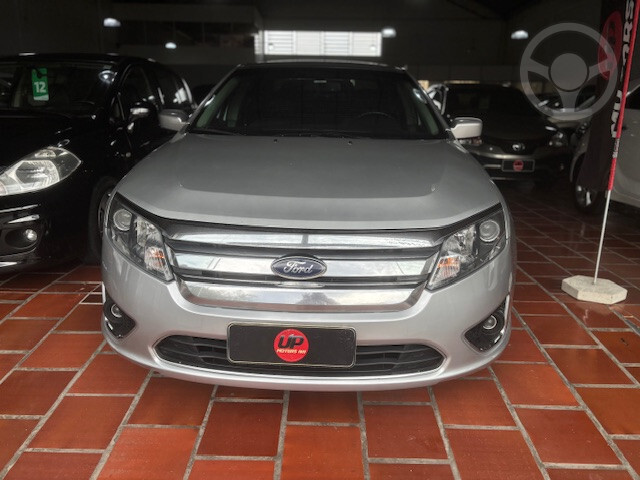 FUSION 3.0 SEL FWD V6 24V 4P AUTOMÁTICO - 2012 - NOVO HAMBURGO