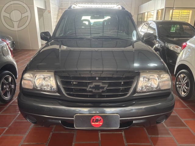 TRACKER 2.0 4X4 16V 4P MANUAL - 2009 - NOVO HAMBURGO