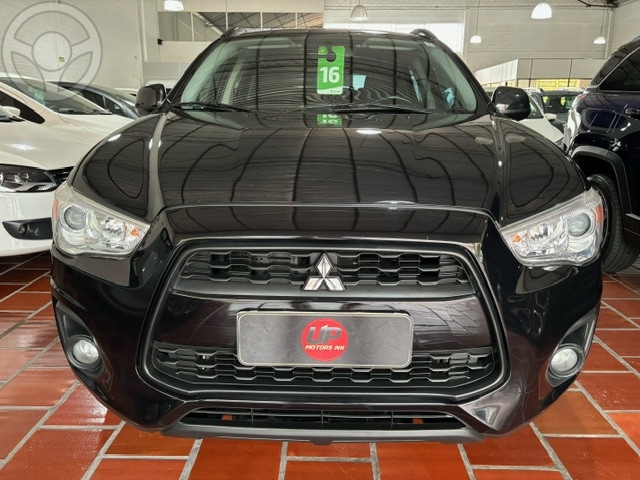 ASX 2.0 4X2 16V 4P AUTOMÁTICO - 2016 - NOVO HAMBURGO