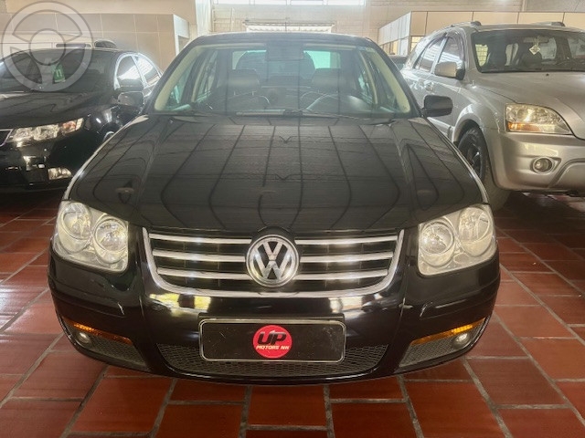 BORA 2.0 MI 8V 4P TIPTRONIC - 2011 - NOVO HAMBURGO