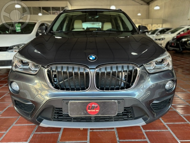 X1 2.0 16V TURBO ACTIVEFLEX XDRIVE25I SPORT 4P AUTOMÁTICO - 2017 - NOVO HAMBURGO