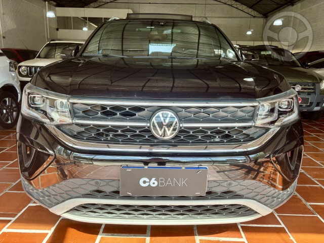 TAOS 1.4 16V HIGHLINE TSI FLEX 4P AUTOMÁTICO - 2024 - NOVO HAMBURGO