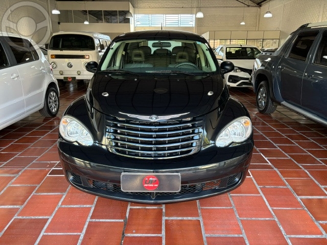 PT CRUISER 2.4 CLASSIC 16V 4P AUTOMÁTICO - 2008 - NOVO HAMBURGO