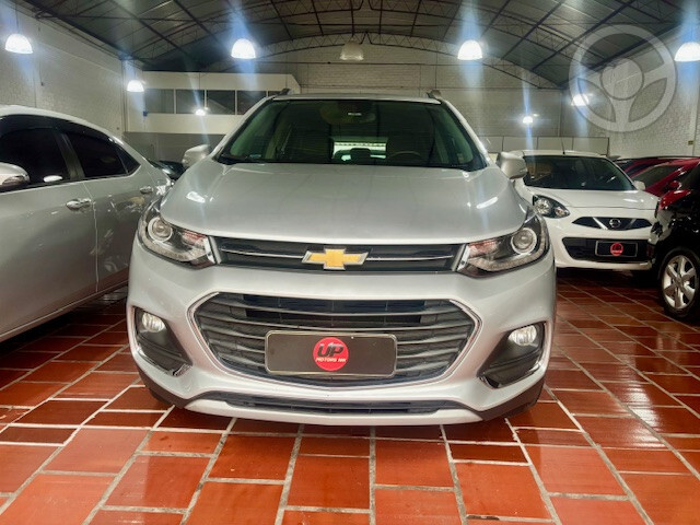 TRACKER 1.4 16V PREMIER TURBO FLEX 4P AUTOMÁTICO - 2018 - NOVO HAMBURGO