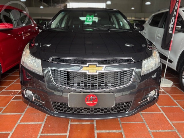 CRUZE 1.8 LTZ SPORT6 16V FLEX 4P AUTOMÁTICO - 2013 - NOVO HAMBURGO