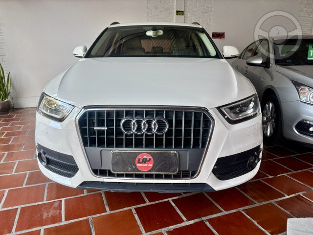Q3 2.0 TFSI QUATTRO 4P S TRONIC - 2014 - NOVO HAMBURGO