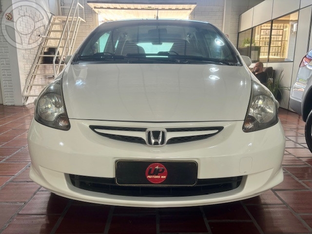 FIT 1.4 LX 16V FLEX 4P MANUAL - 2008 - NOVO HAMBURGO