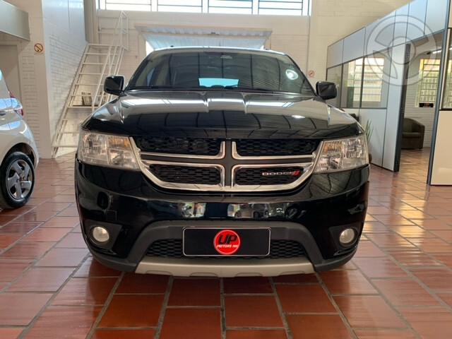 JOURNEY 3.6 RT V6 4P AUTOMÁTICO - 2014 - NOVO HAMBURGO