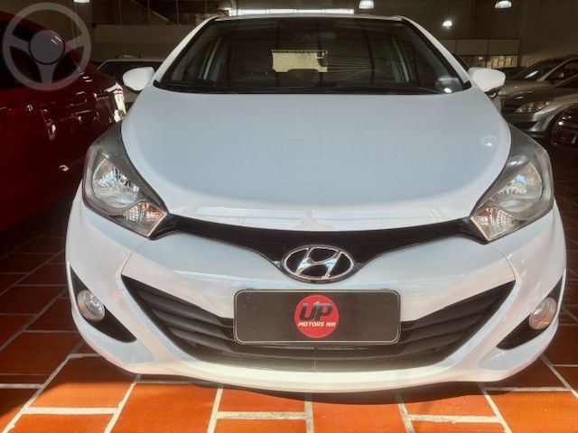 HB20S 1.6 PREMIUM 16V FLEX 4P AUTOMÁTICO - 2015 - NOVO HAMBURGO