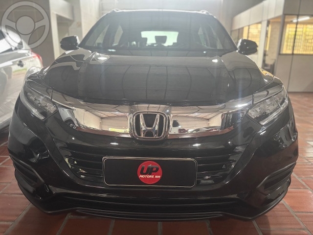 HR-V 1.8 16V FLEX EXL 4P AUTOMÁTICO - 2021 - NOVO HAMBURGO