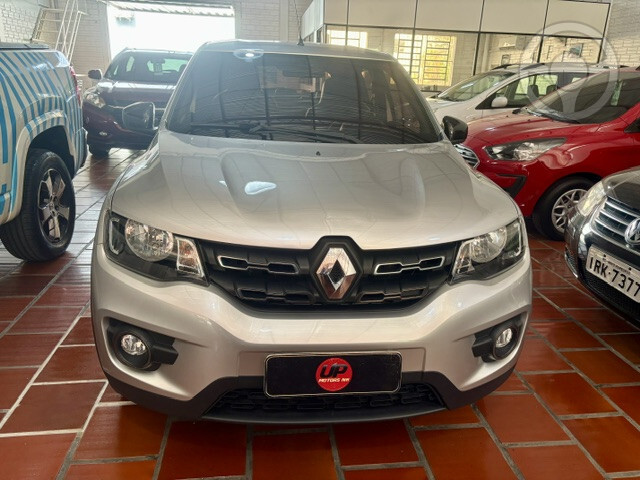 KWID 1.0 12V SCE FLEX INTENSE MANUAL - 2022 - NOVO HAMBURGO