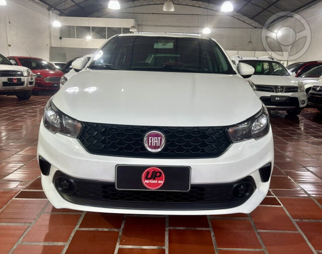 ARGO 1.0 DRIVE 6V FLEX 4P MANUAL - 2018 - NOVO HAMBURGO