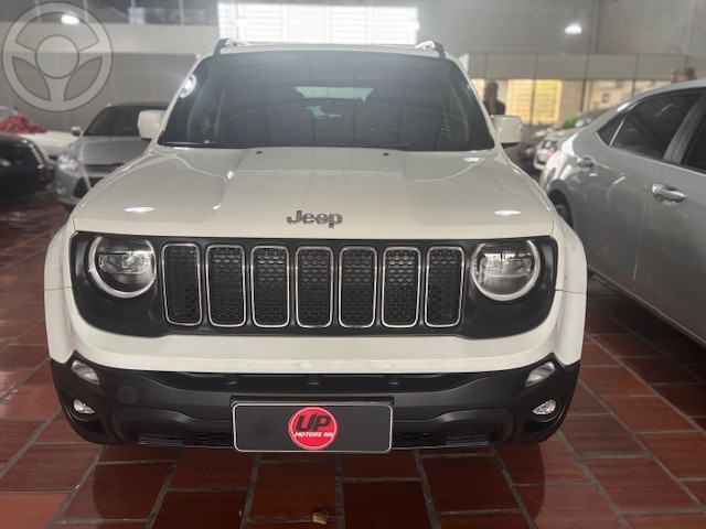 RENEGADE 1.8 16V FLEX LONGITUDE 4P AUTOMÁTICO - 2020 - NOVO HAMBURGO