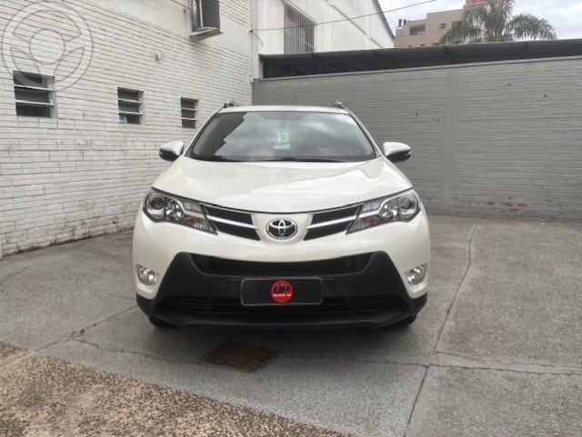 RAV4 2.0 4X2 16V 4P AUTOMÁTICO - 2013 - NOVO HAMBURGO