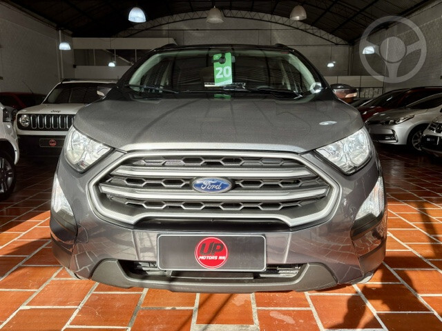 ECOSPORT 1.5 TIVCT FLEX SE MANUAL  - 2020 - NOVO HAMBURGO