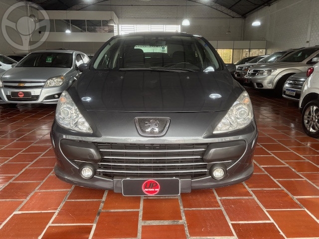307 2.0 PRESENCE PACK SEDAN 16V FLEX 4P AUTOMÁTICO - 2010 - NOVO HAMBURGO