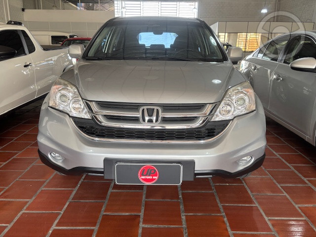 CRV 2.0 EX 4X4 16V 4P AUTOMÁTICO - 2010 - NOVO HAMBURGO