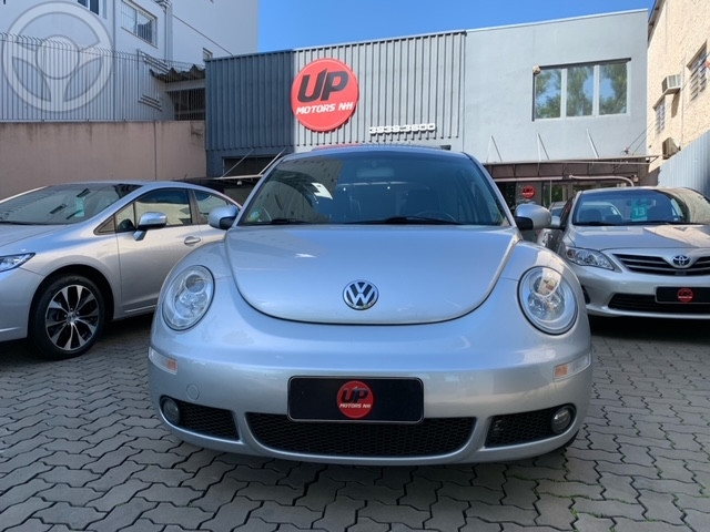 NEW BEETLE 2.0 MI 8V 2P MANUAL - 2010 - NOVO HAMBURGO