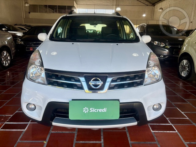 LIVINA 1.8 SL X-GEAR 16V FLEX 4P AUTOMÁTICO - 2014 - NOVO HAMBURGO