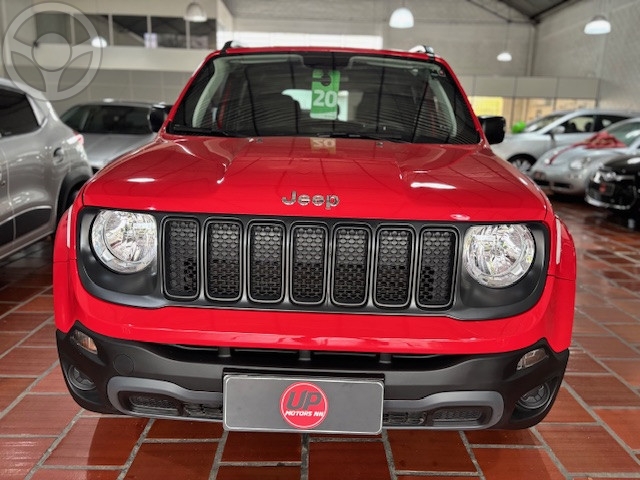 RENEGADE 1.8 16V FLEX 4P AUTOMÁTICO - 2020 - NOVO HAMBURGO