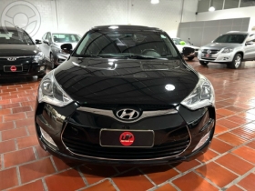 veloster 1.6 16v 3p automatico 2013 novo hamburgo