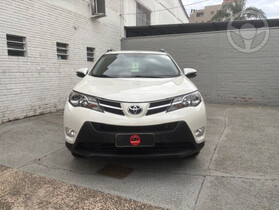 RAV4 2.0 4X2 16V 4P AUTOMÁTICO