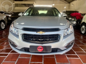 cruze 1.8 lt 16v flex 4p automatico 2016 novo hamburgo