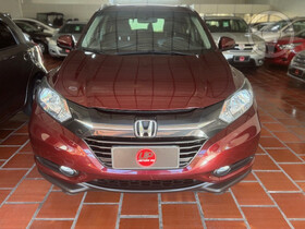 hr v 1.8 16v flex exl 4p automatico 2018 novo hamburgo