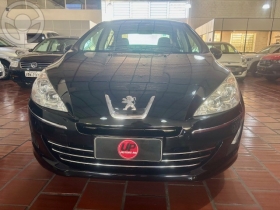 408 2.0 ALLURE 16V FLEX 4P MANUAL