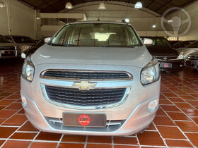 SPIN 1.8 LTZ 8V FLEX 4P MANUAL