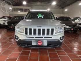 compass 2.0 sport 4x2 16v 4p automatico 2013 novo hamburgo