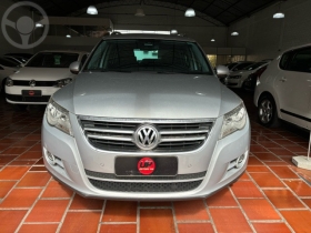 tiguan 2.0 tsi 16v turbo 4p tiptronic 2011 novo hamburgo