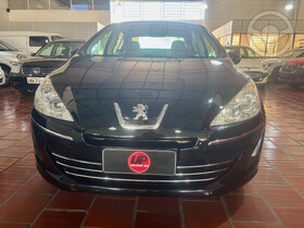 408 2.0 allure 16v flex 4p manual 2013 novo hamburgo