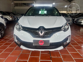CAPTUR 1.6 16V FLEX INTENSE AUTOMÁTICO
