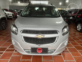 spin 1.8 advantage 8v flex 4p automatico 2017 novo hamburgo