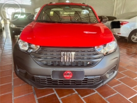 STRADA 1.4 ENDURANCE CS PLUS 8V FLEX 2P MANUAL