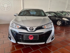 yaris 1.5 x way connect 16v flex 4p automatico 2022 novo hamburgo