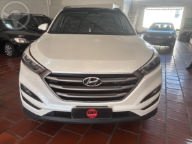 TUCSON 1.6 GLS TURBO 4P AUTOMÁTICO
