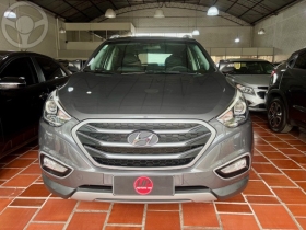 IX35 2.0 GL 4X2 16V FLEX 4P AUTOMÁTICO