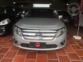 fusion 3.0 sel fwd v6 24v 4p automatico 2012 novo hamburgo