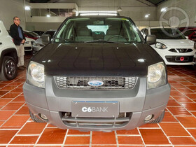 ecosport 1.6 xl 8v flex 4p manual 2006 novo hamburgo