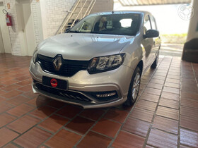 sandero 1.0 sedition 12v flex 4p manual 2023 novo hamburgo