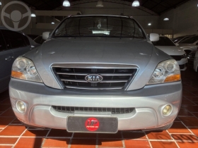 sorento 2.5 ex 4x4 16v diesel 4p automatico 2008 novo hamburgo