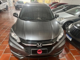 hr v 1.8 16v flex ex 4p automatico 2016 novo hamburgo