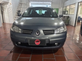 MÉGANE 1.6 DYNAMIQUE GRAND TOUR 16V FLEX 4P MANUAL