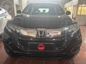 hr v 1.8 16v flex exl 4p automatico 2021 novo hamburgo