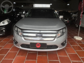 fusion 3.0 sel fwd v6 24v 4p automatico 2012 novo hamburgo